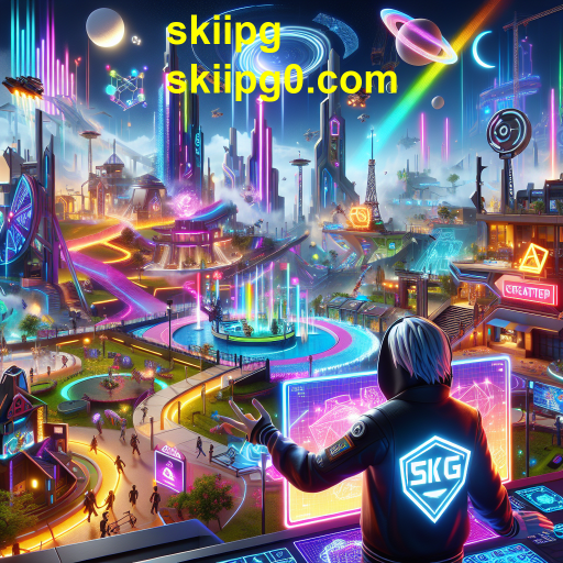 Explore sua Criatividade com a Categoria Construtor no Skiipg