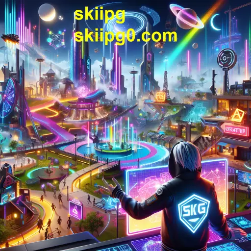 Explore sua Criatividade com a Categoria Construtor no Skiipg