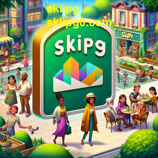 Explorando a Categoria de Jogos 'Vida' no Skiipg