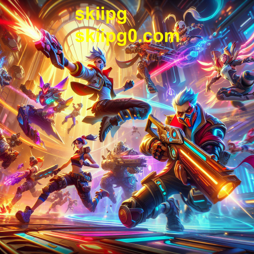 A Evolução dos Jogos Multijogador: A Nova Era do Entretenimento Digital